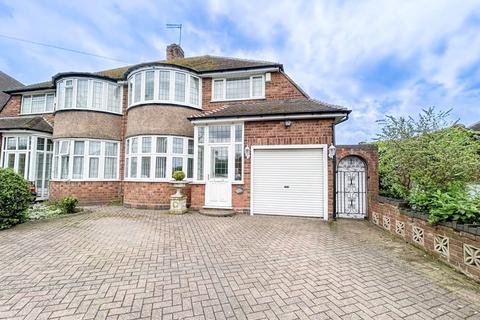 3 bedroom semi-detached house for sale, Queslett Road East, Streetly, Sutton Coldfield, B74 2EU