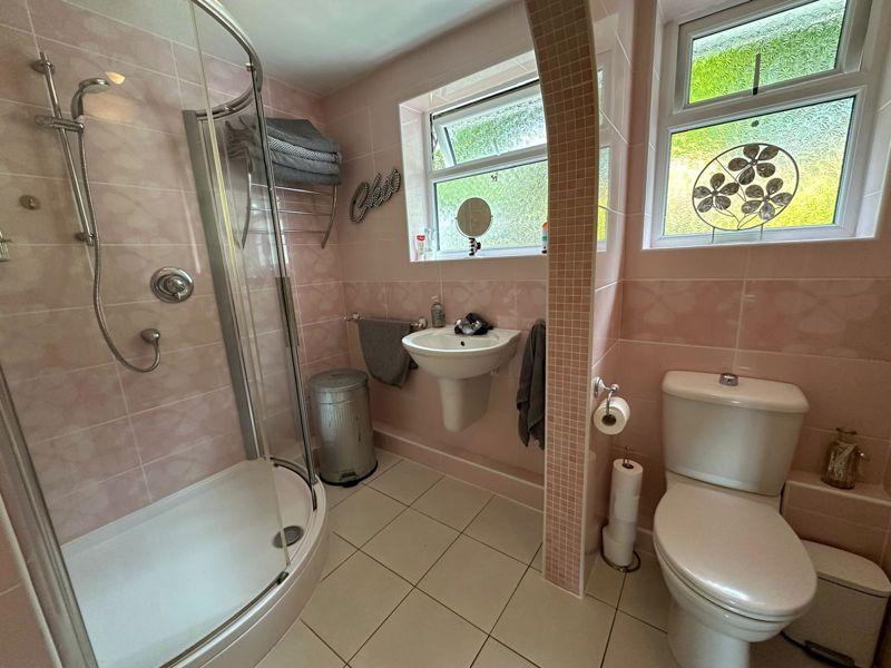Shower room