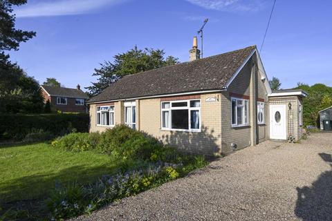 3 bedroom detached bungalow for sale, Mayfield, Main Street, Kirkby On Bain