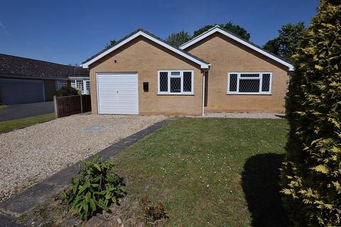 2 bedroom detached bungalow for sale, 3 Gorse Close, Woodhall Spa