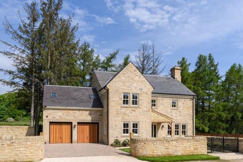 3 Ashford Grove, Mitford, Morpeth, NE61 3FQ