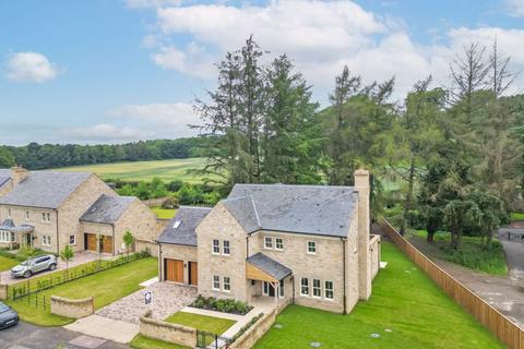3 Ashford Grove, Mitford, Morpeth, NE61 3FQ