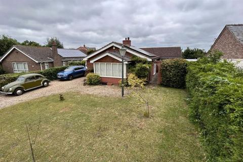 3 bedroom detached bungalow for sale, Copamoon, Thorpe Road, Tattershall Thorpe