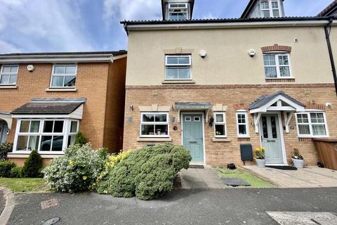 3 bedroom townhouse for sale, Hawksworth Crescent, Chelmsley Wood