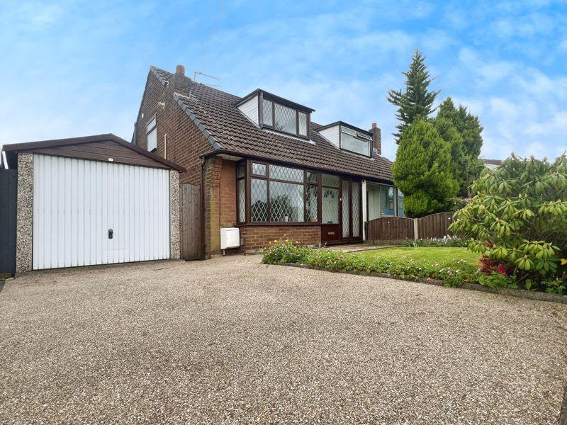 Lovat Road, Breightmet 2 bed semidetached house for sale £189,995