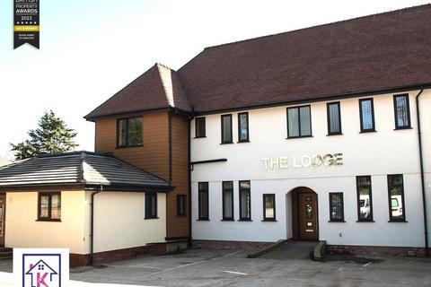 undefined, New Penkridge Road, Staffordshire WS11