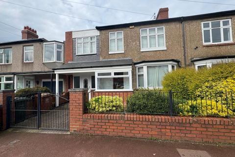 High Heaton - 5 bedroom semi-detached house for sale