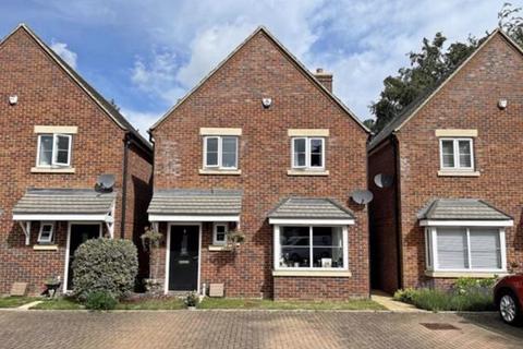 3 bedroom detached house for sale, The Sidings, Toddington