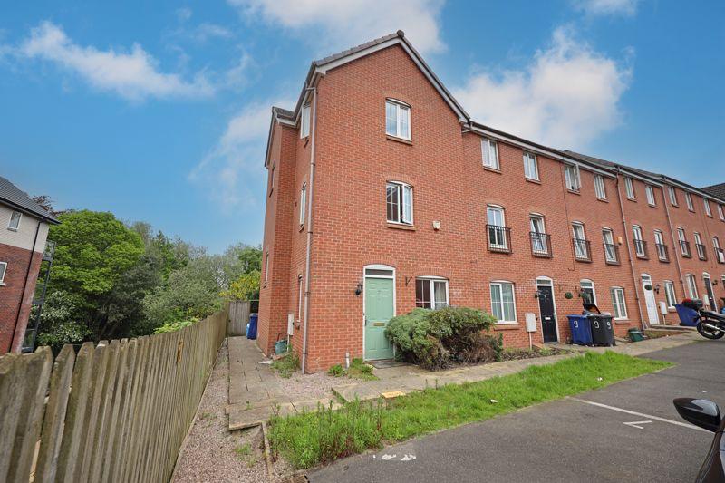 Chervil Close, Newcastle 4 bed terraced house for sale £220,000