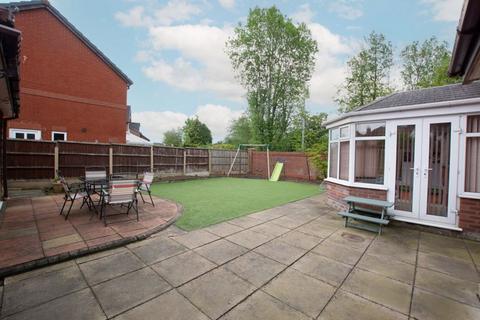 4 bedroom detached house for sale, Goodshaw Road, Worsley M28 7GJ