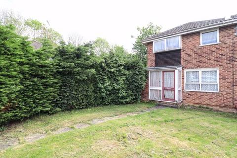 3 bedroom end of terrace house for sale, Kerria Place, Bletchley, Milton Keynes