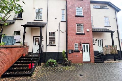 2 bedroom apartment for sale, Mill Street, Leek