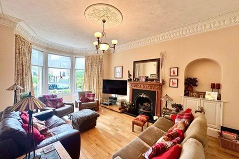 5 bedroom detached house for sale, Hamilton Villa, Carrick Road, Ayr