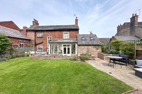 6 bedroom character property for sale, Lawton Street, Congleton
