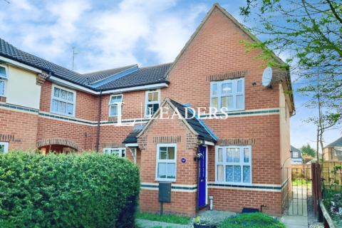 2 bedroom end of terrace house to rent, Patriot Close, Spalding PE11