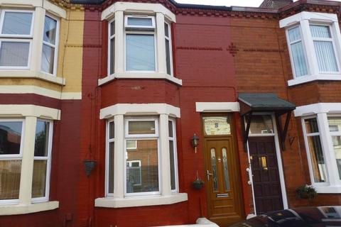 2 bedroom terraced house to rent, Elphin Grove, Liverpool