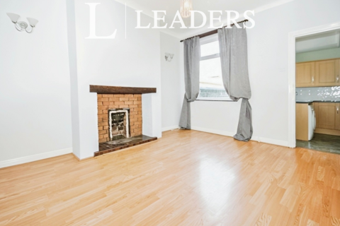 2 bedroom terraced house to rent, Gaskell street