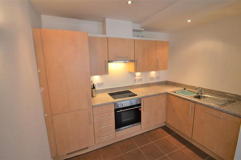 1 bedroom apartment to rent, The Hicking Building, NG2