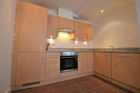 1 bedroom apartment to rent, The Hicking Building, NG2