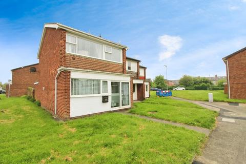 2 bedroom end of terrace house for sale, Willow Crescent, Blyth