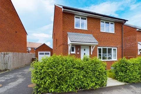 4 bedroom detached house for sale, Great Oldbury Drive, Stonehouse