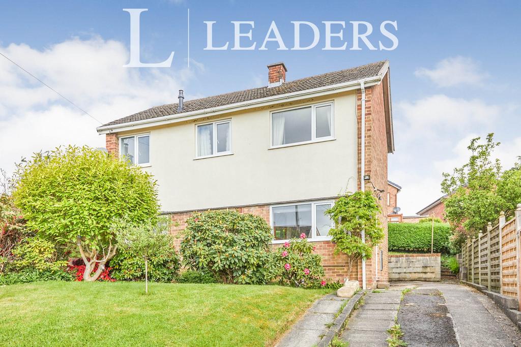 Bank View Road, Nether Heage 3 bed detached house to rent £925 pcm (£213 pw)