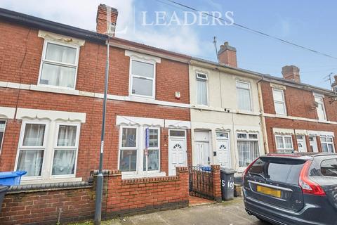 3 bedroom end of terrace house to rent, Meynell Street, Derby