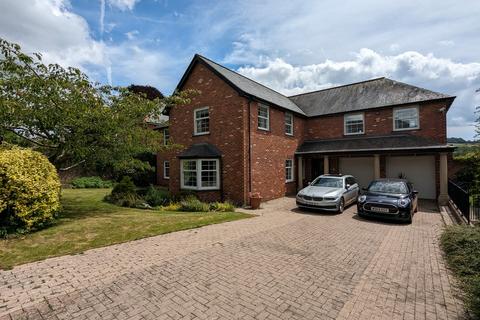 5 bedroom detached house for sale, Lindridge, Bishopsteignton