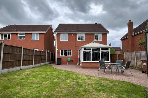 4 bedroom detached house for sale, School Lane, Burntwood