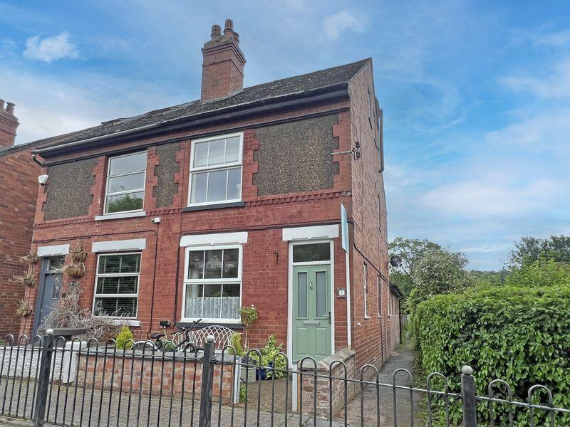 Severnside, Bridgnorth WV15 3 bed semidetached house for sale £299,950