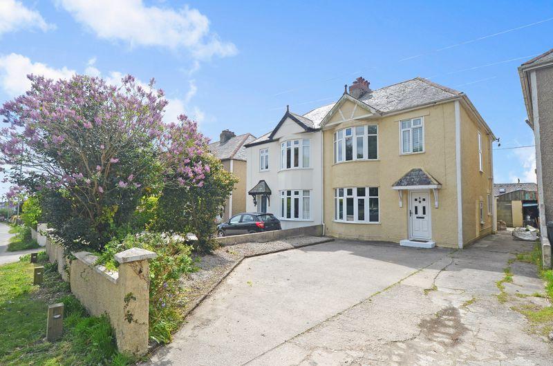 Tresawls Road, Truro TR1 3 bed semi-detached house for sale - £290,000