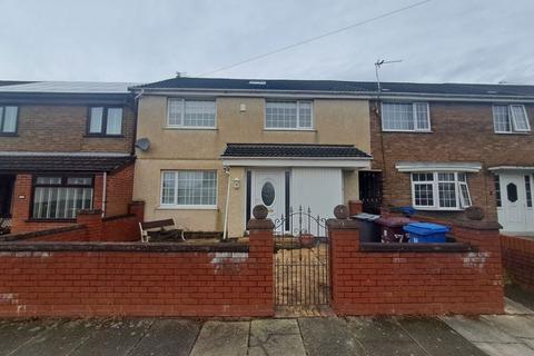 4 bedroom terraced house for sale, Windermere Drive, Liverpool