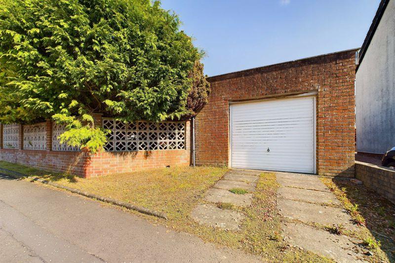 Driveway &amp; Garage