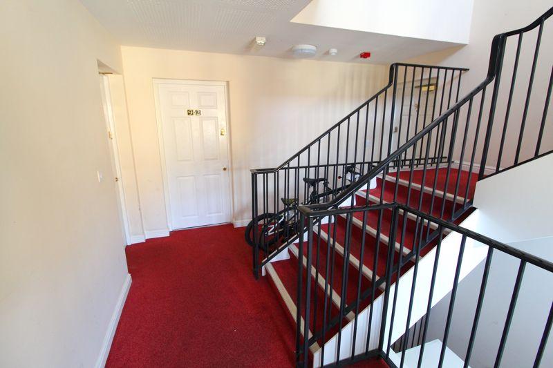 Communal Hallway