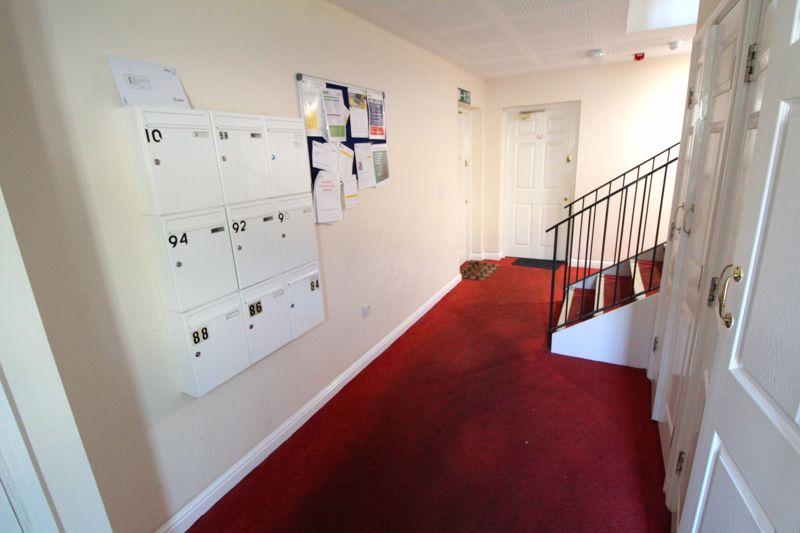 Communal Hallway