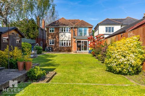 3 bedroom detached house for sale, Castle Lane West, Bournemouth, BH8 (Includes separate detached dwelling in rear garden)