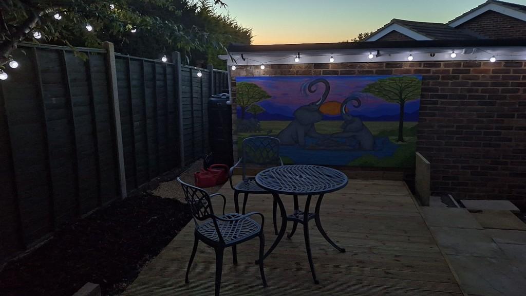 Decking