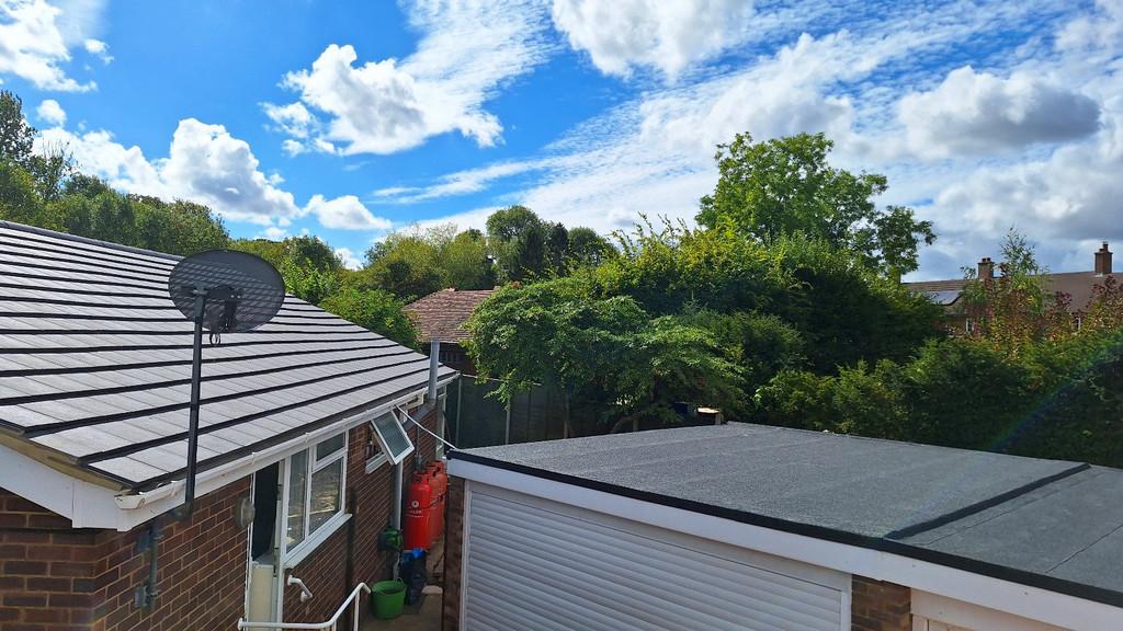 New roof