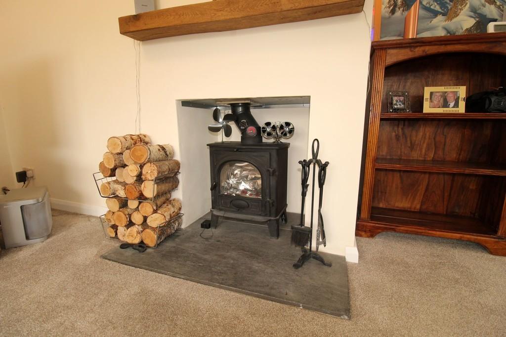Fire place