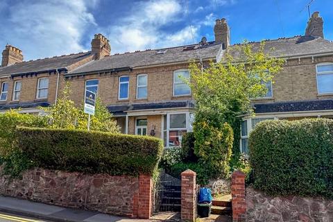 4 bedroom terraced house for sale, Cheddon Road, Taunton TA2