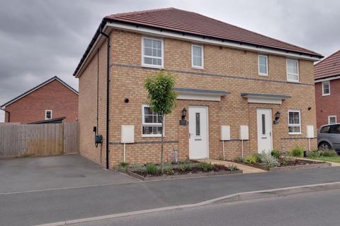 19 Adams Way, Hednesford, Cannock, WS12 4WJ
