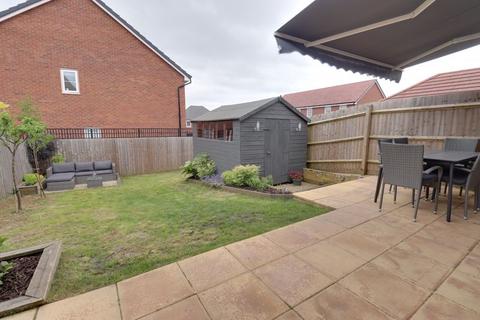 19 Adams Way, Hednesford, Cannock, WS12 4WJ