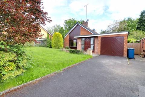 3 bedroom bungalow for sale, The Ring, Stafford ST18