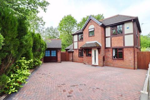 4 bedroom detached house for sale, Trent Drive, Manchester M28