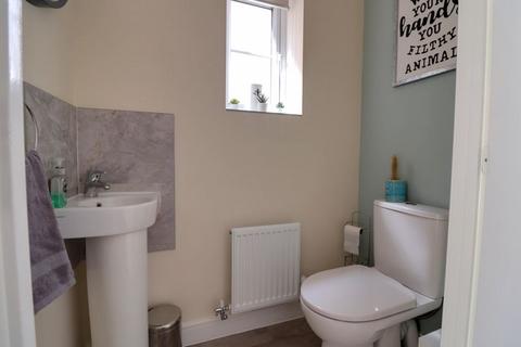 2 bedroom end of terrace house for sale, Martin Drive, Stafford ST16