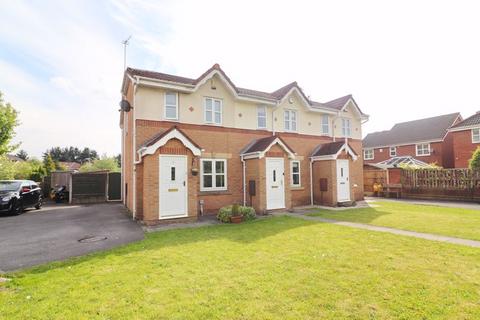 2 bedroom terraced house for sale, Doefield Avenue, Manchester M28