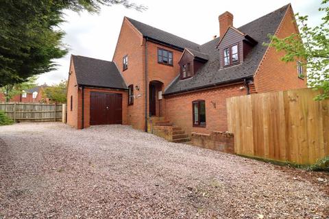 4 bedroom detached house for sale, Newport Road, Stafford ST20