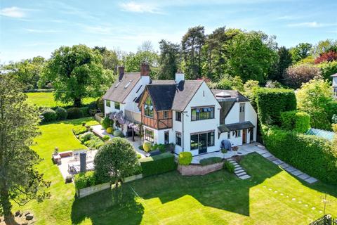 6 bedroom detached house for sale, Vicarage Hill, Tanworth-in-Arden, Solihull, B94 5EA