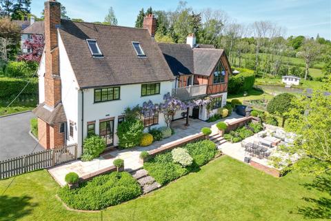 6 bedroom detached house for sale, Vicarage Hill, Tanworth-in-Arden, Solihull, B94 5EA
