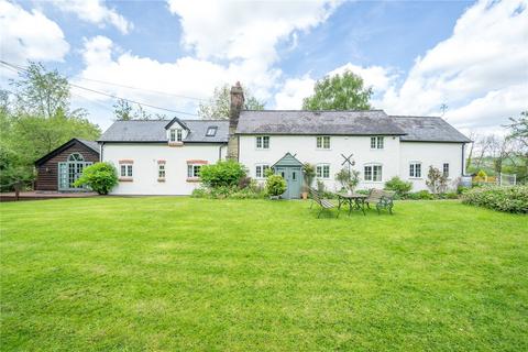 5 bedroom equestrian property for sale, Orchard Cottage, Coombes Moor, Presteigne, Herefordshire